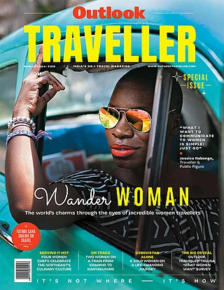 Wander Woman
