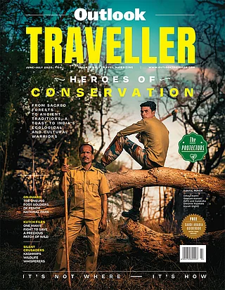 Heroes Of Conservation